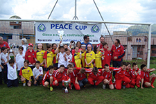 Peace Cup 2014