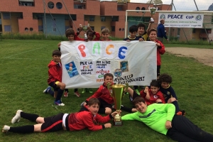 Peace Cup 2018 Novazzano