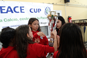 Peace Cup Novazzano